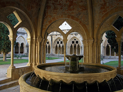 Monasterio de Poblet